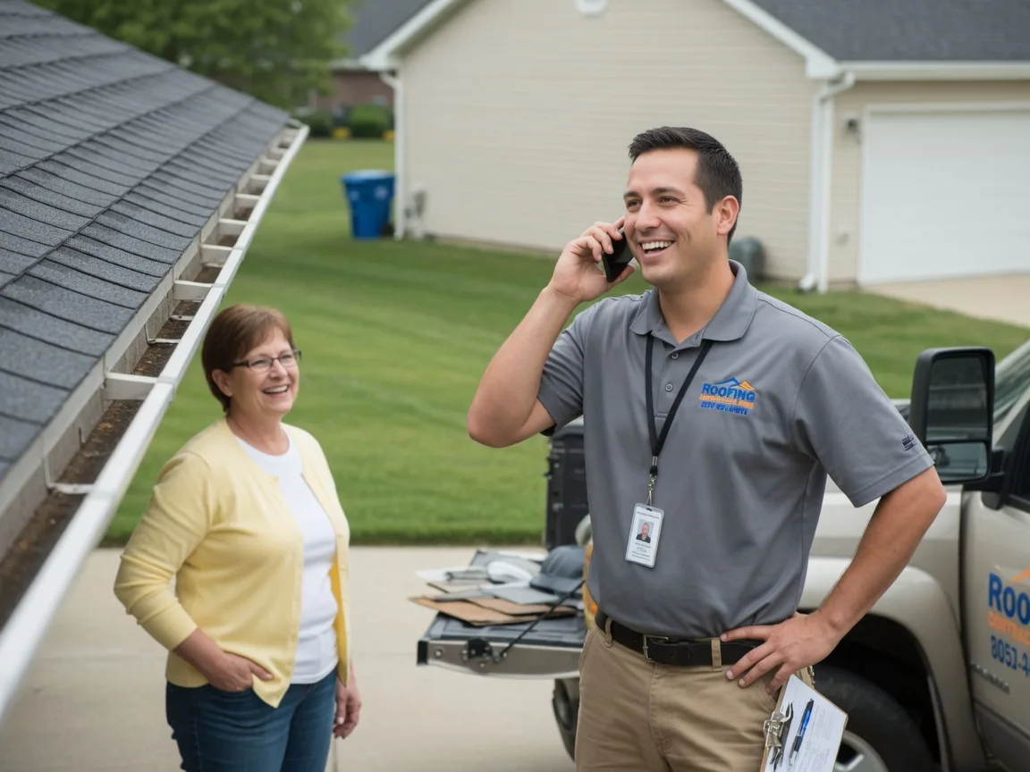 Local Roofing Contractors Mount Sidney, VA FAQs